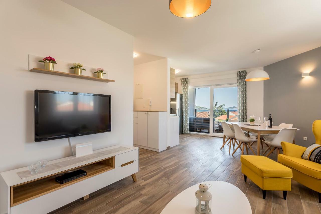 Luxury View Apartments Rogoznica  Exterior foto