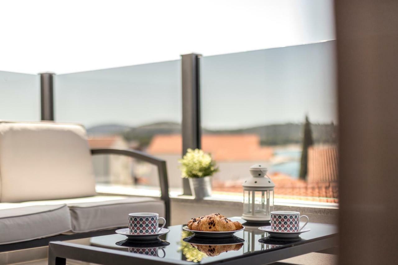 Luxury View Apartments Rogoznica  Exterior foto