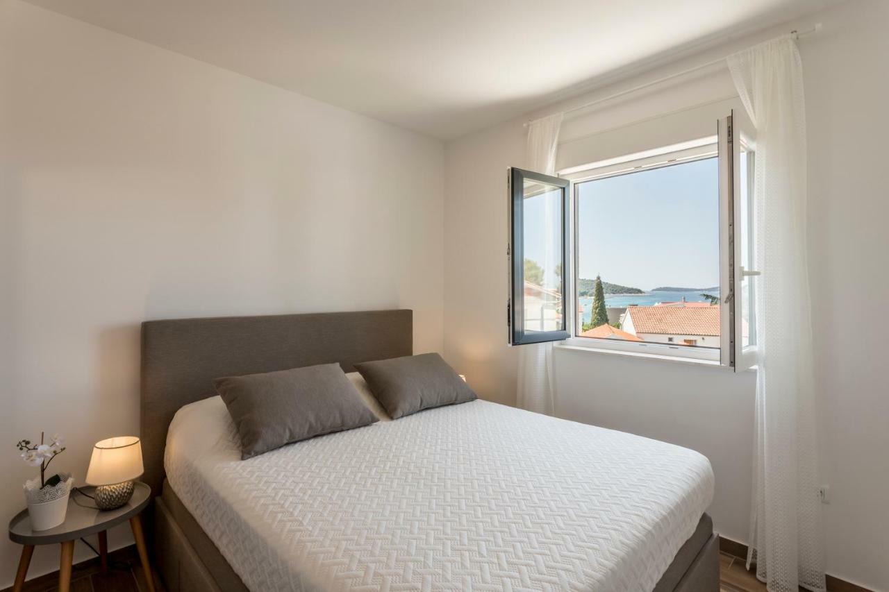 Luxury View Apartments Rogoznica  Exterior foto