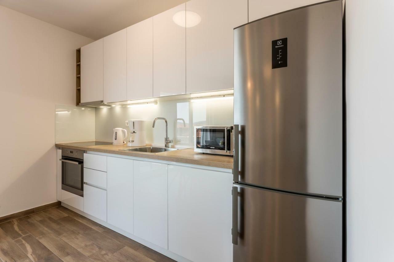 Luxury View Apartments Rogoznica  Exterior foto