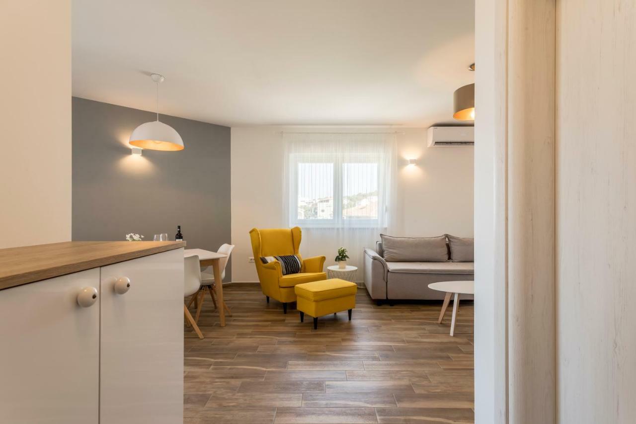 Luxury View Apartments Rogoznica  Exterior foto