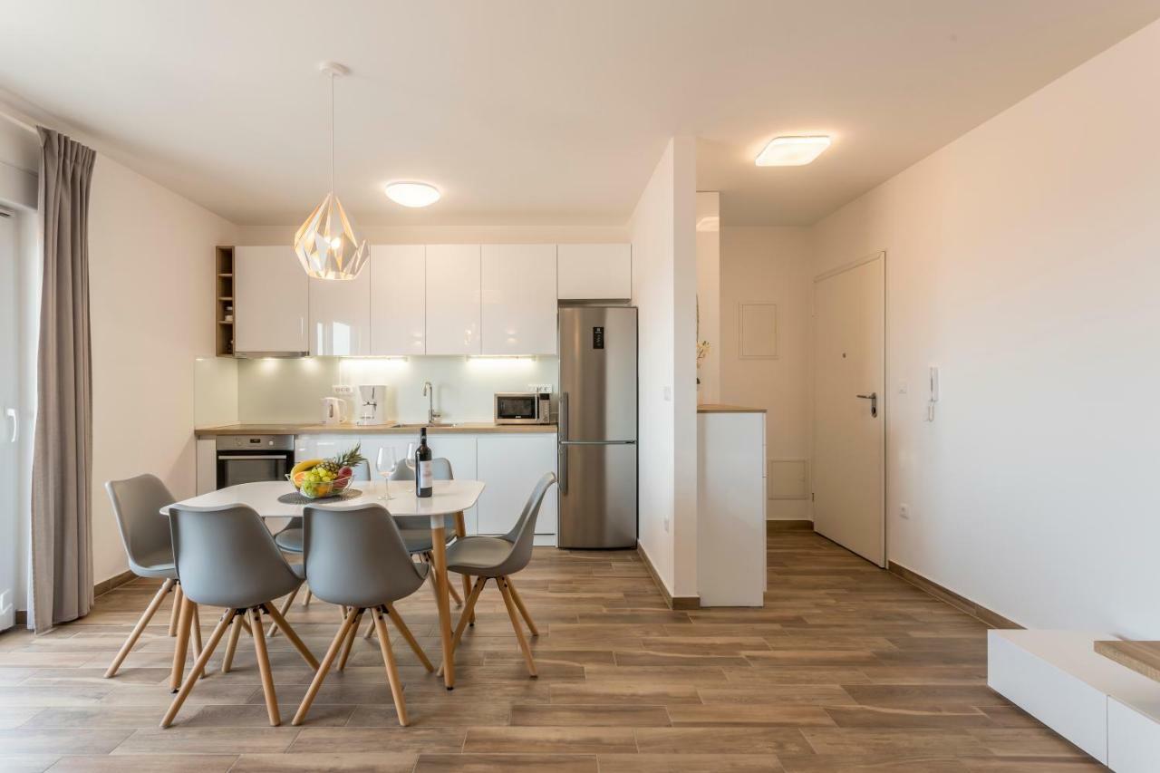 Luxury View Apartments Rogoznica  Exterior foto