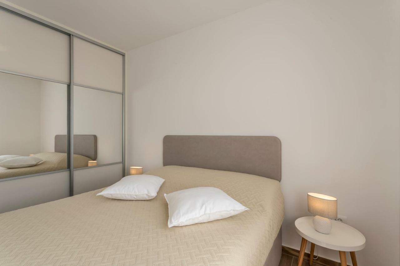 Luxury View Apartments Rogoznica  Exterior foto
